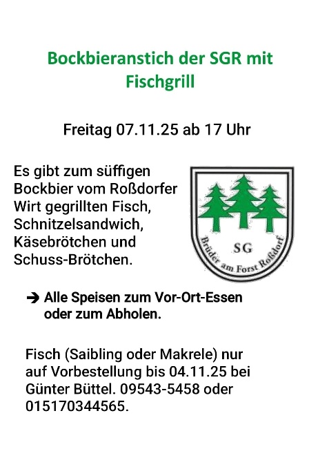 Copyright by SG Roßdorf am Forst Bild zum Eintrag (1127552-197)